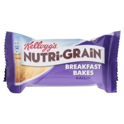 Picture of Nutrigrain B/Fast Bakes Raisin (Elevens) x24